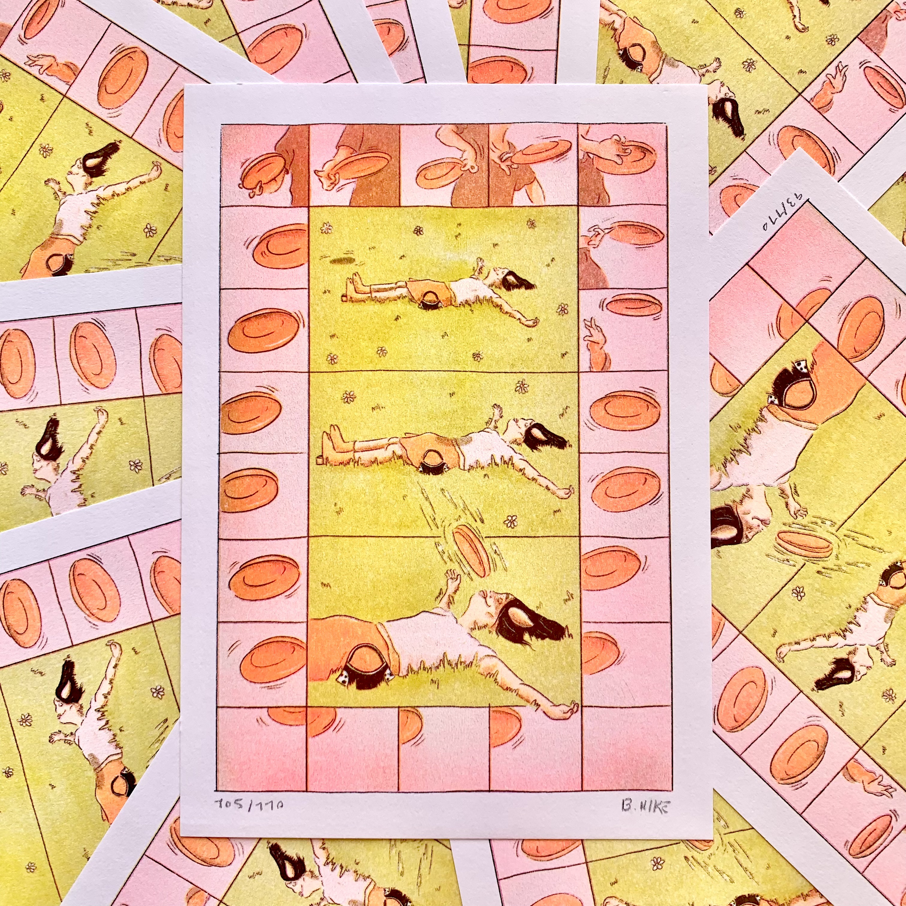 Etileno Print